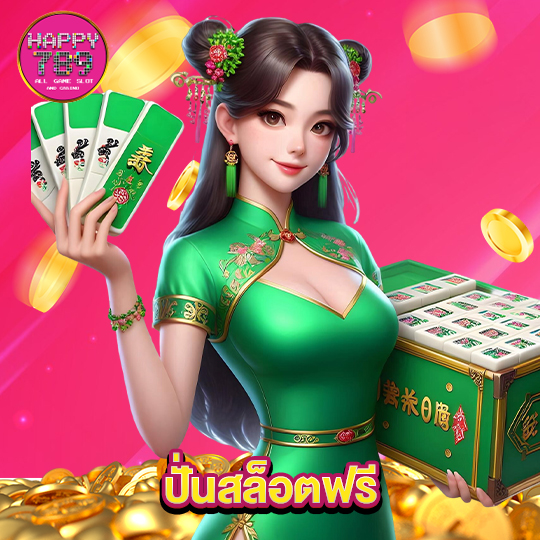 happyslot789 ปั่นสล็อตฟรี
